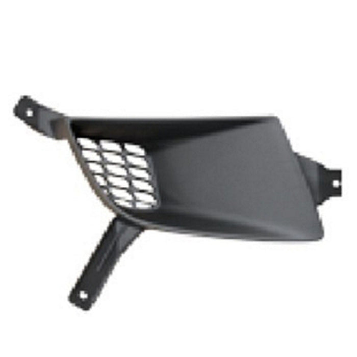 Hyundai Elantra Front Passenger Side Bumper Insert Fog Lamp Cover Hatchback - HY1039109