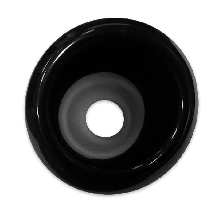 Hyundai Tiburon Front Passenger Side Bumper Insert Fog Lamp Opening Cover - HY1039113