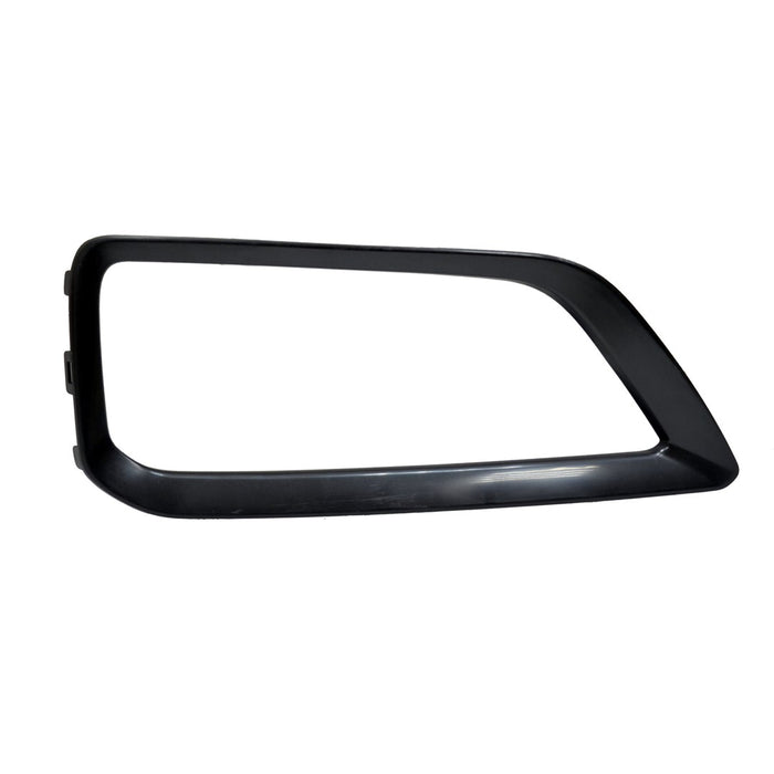 Hyundai Kona Front Passenger Side Bumper Insert Headlamp Bezel - HY1039135
