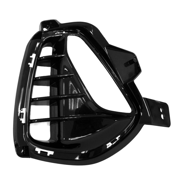 Hyundai Elantra GT Front Passenger Side Bumper Insert Outer Grille - HY1039153