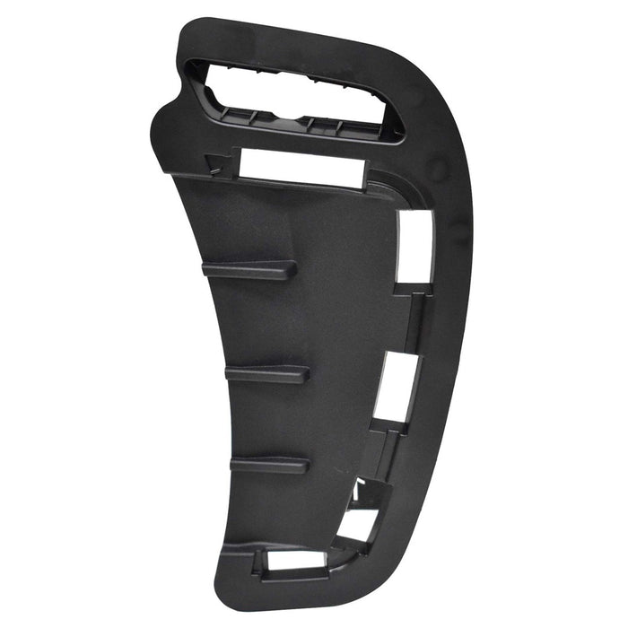 Hyundai Sonata Limited/Luxury/SEL/SEL Plus/Sport/Ultimate Front Passenger Side Bumper Insert Side Vent Bracket - HY1039161