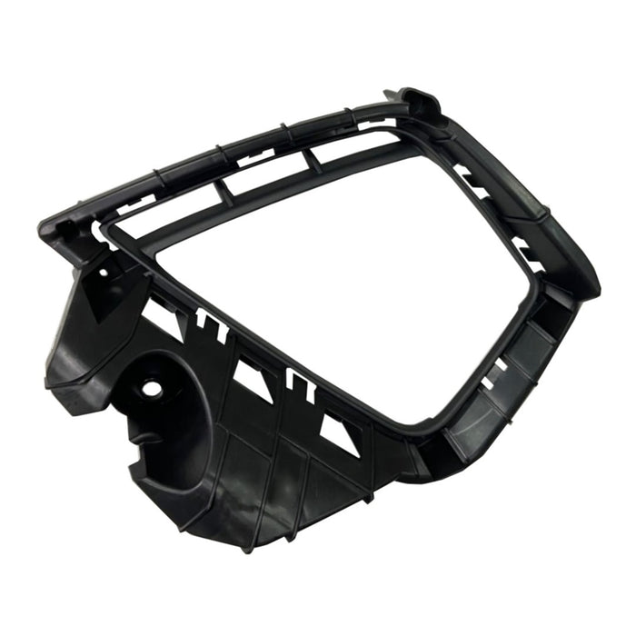 Hyundai Tucson Limited/SE/SEL Front Passenger Side Bumper Insert Fog Lamp Bezel For Use W/Fog Lamps - HY1039174