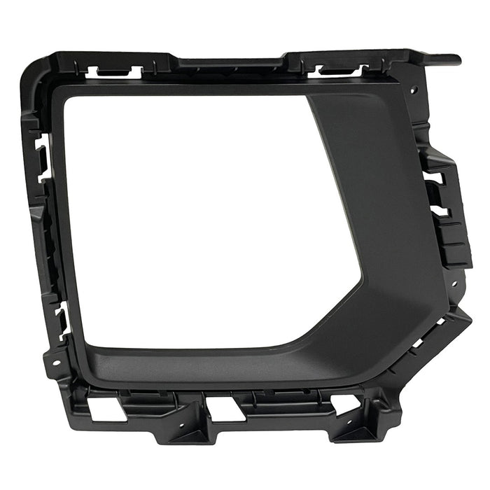 Hyundai Santa Cruz Front Passenger Side Bumper Insert Headlamp Bezel - HY1039177