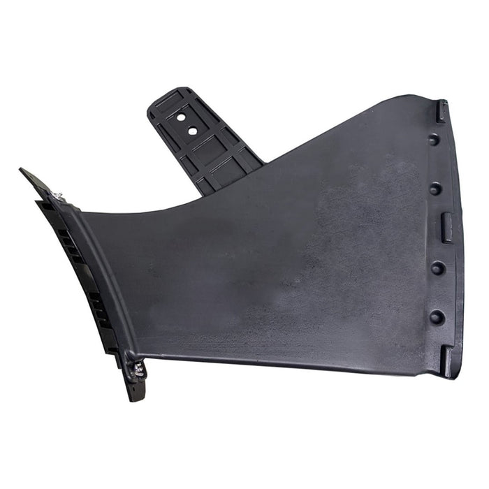 Hyundai Palisade Front Passenger Side Bumper Insert Air Duct - HY1039178