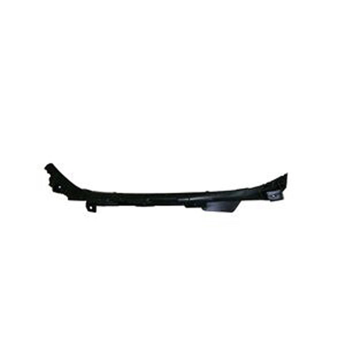 Hyundai Elantra Front Driver Side Upper Bumper Support Korea Built 1.4L L4 Turbocharged/2L L4 Naturally Aspirated Sedan - HY1042128