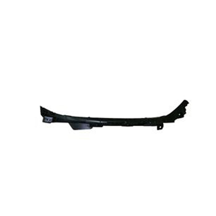 Hyundai Elantra Front Passenger Side Upper Bumper Support Korea Built 1.4L L4 Turbocharged/2L L4 Naturally Aspirated Sedan - HY1043128