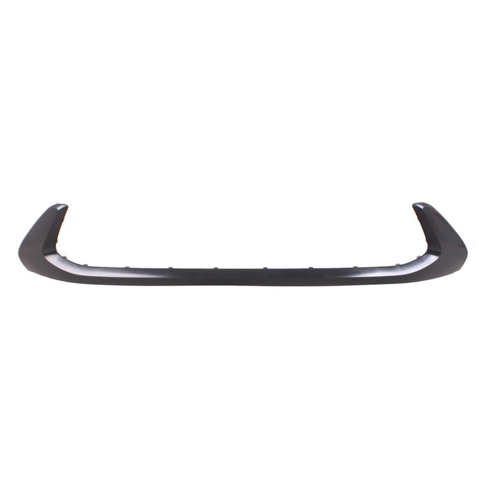 Hyundai Kona Limited Front Bumper Molding Matte - HY1044131