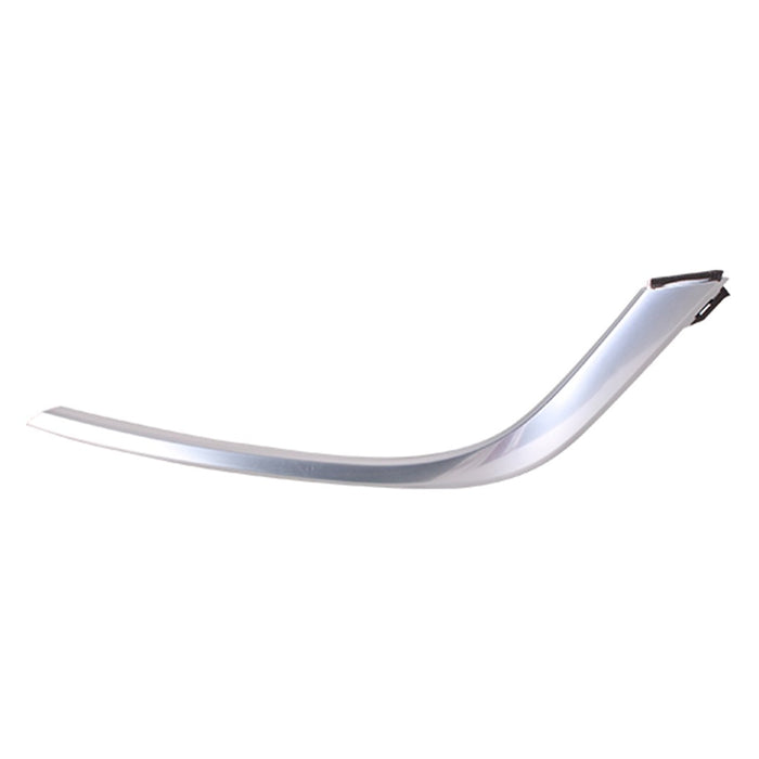 Hyundai Kona Limited Front Driver Side Bumper Molding - HY1046128