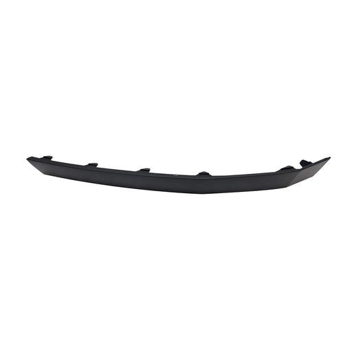 Hyundai Santa Fe Front Driver Side Bumper Molding Lower Textured - HY1046137
