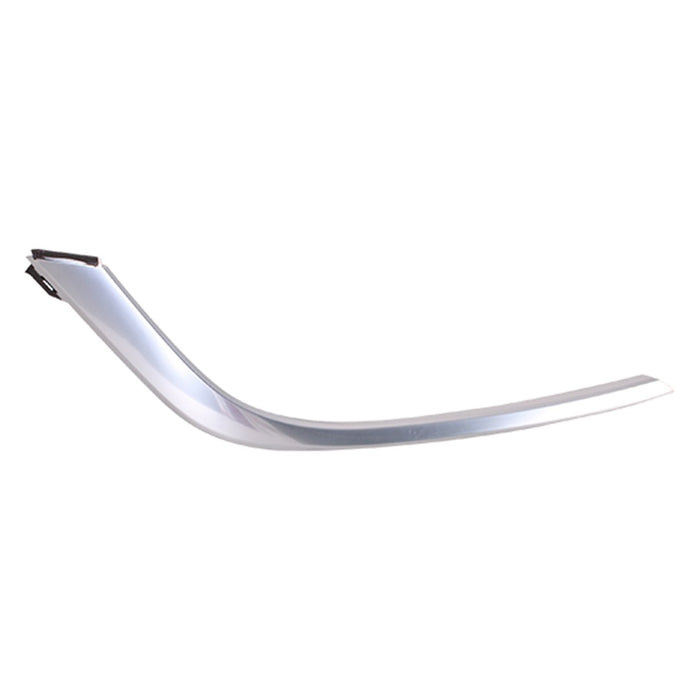 Hyundai Kona Limited Front Passenger Side Bumper Molding - HY1047128