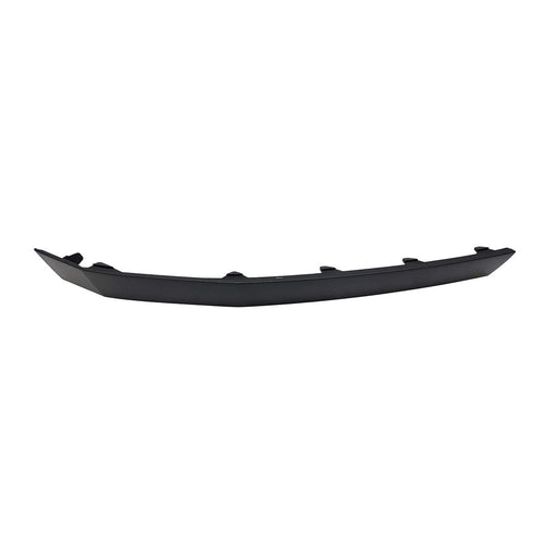 Hyundai Santa Fe Front Passenger Side Bumper Molding Lower Textured - HY1047137