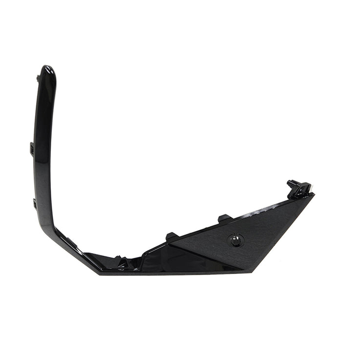 Hyundai Tucson Front Passenger Side Bumper Molding Usa Built - HY1047146