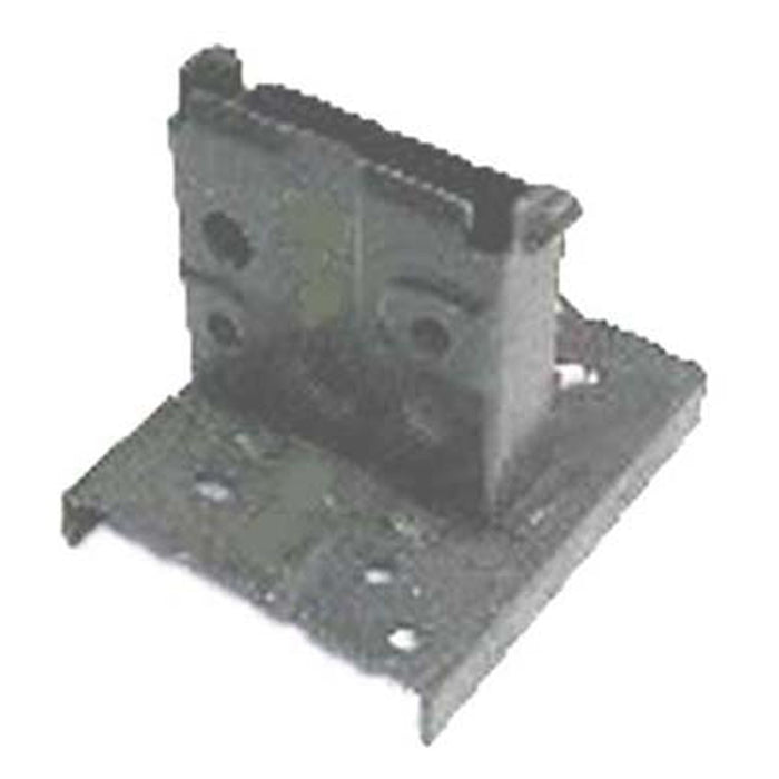 Hyundai Elantra GLS Front Driver Side Bumper Bracket Bumper Stay - HY1066101