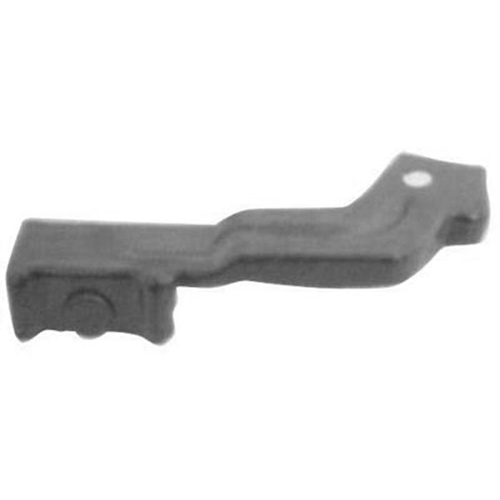 Hyundai Accent Front Driver Side Bumper Bracket Outer Support - HY1066105