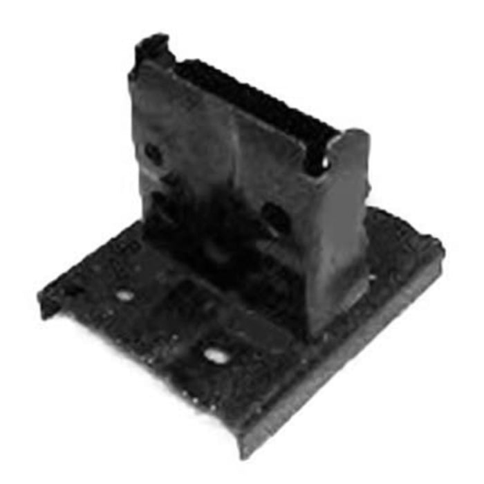 Hyundai Elantra GLS Front Passenger Side Bumper Bracket Bumper Stay - HY1067101