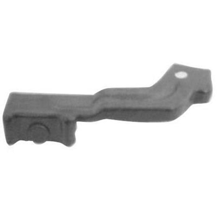 Hyundai Accent Front Passenger Side Bumper Bracket Outer Support - HY1067105