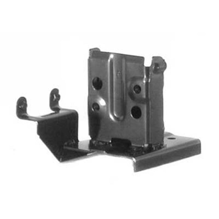 Hyundai Elantra Front Passenger Side Bumper Bracket Usa Gls W/Fog Lamps Bumper Stay - HY1067106