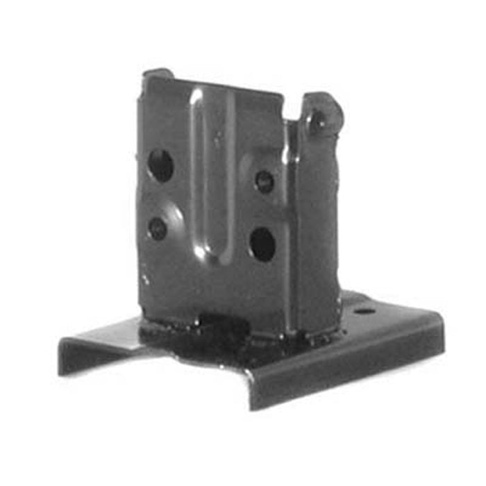 Hyundai Elantra Front Passenger Side Bumper Bracket Usa Bumper Stay - HY1067107