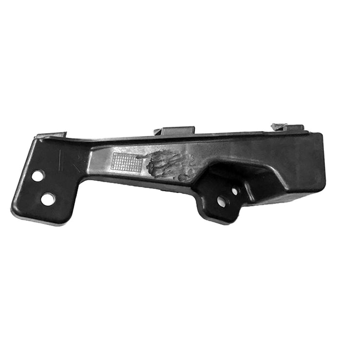 Hyundai Genesis Coupe Front Passenger Side Bumper Bracket - HY1067117