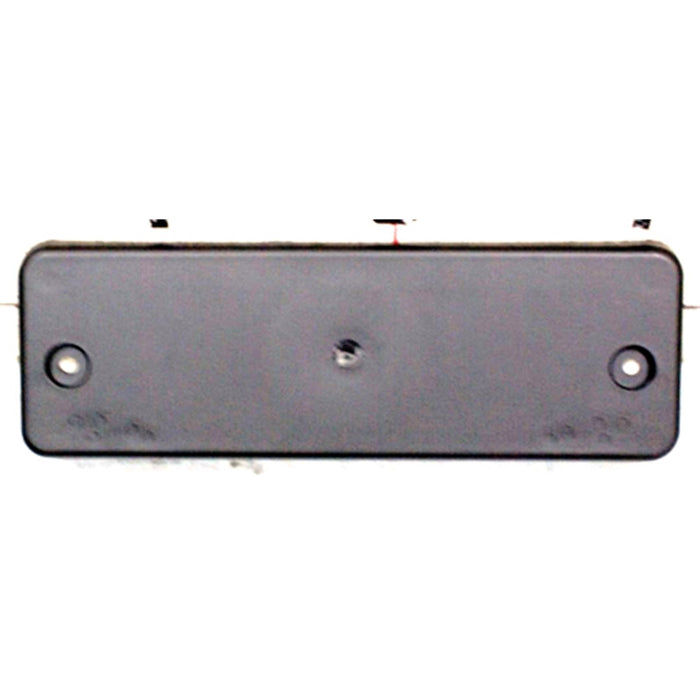 Hyundai Santa Fe Front License Plate Bracket - HY1068100