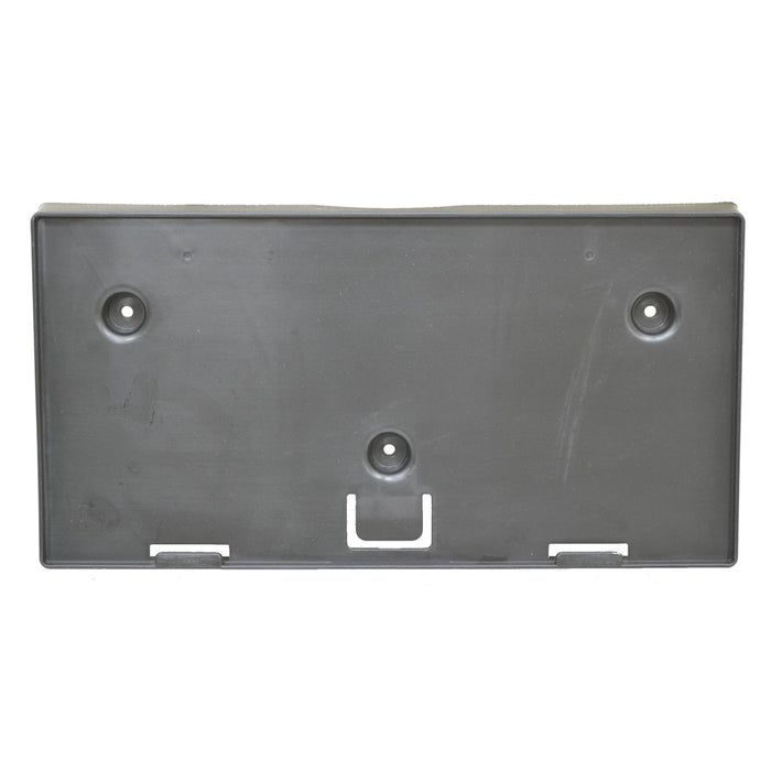 Hyundai Elantra Front License Plate Bracket W/Auto Cruise Control 1.4L L4/2L L4 Sedan - HY1068105