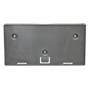 Front License Plate Bracket image