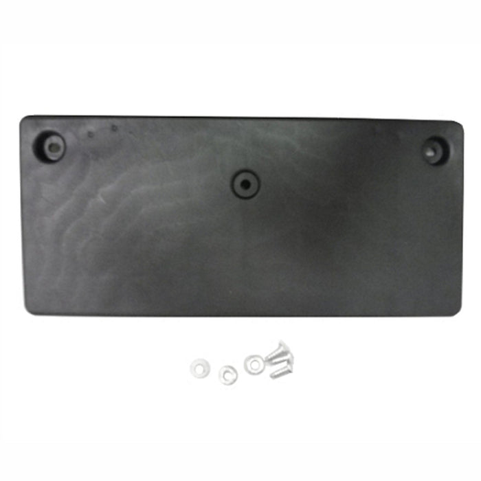 Hyundai Tucson Front License Plate Bracket - HY1068106