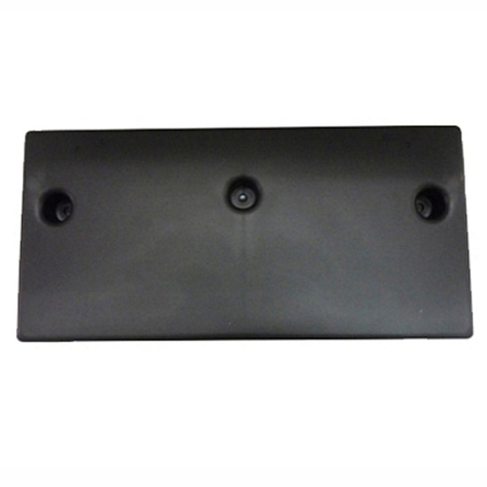 Hyundai Elantra Front License Plate Bracket W/O Auto Cruise Control 1.4L L4/2L L4 Sedan - HY1068107