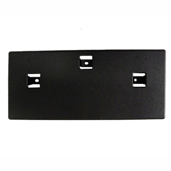 Hyundai Elantra GT Front License Plate Bracket - HY1068111
