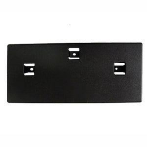 Front License Plate Bracket image