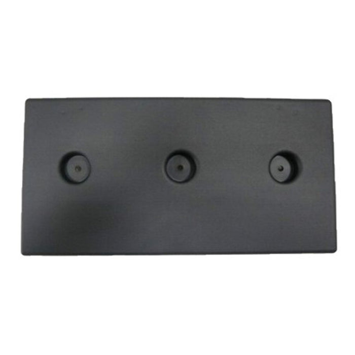 Hyundai Elantra Front License Plate Bracket W/O Intelligent Cruise Cont - HY1068114