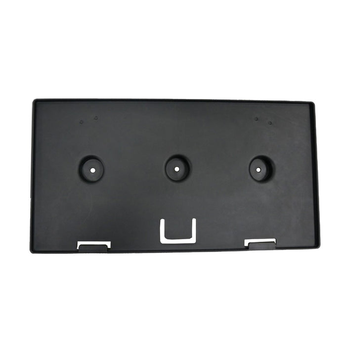 Hyundai Elantra Front License Plate Bracket W/Intelligent Cruise Cont - HY1068115
