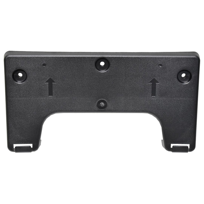Hyundai Santa Fe Sport Front License Plate Bracket - HY1068116