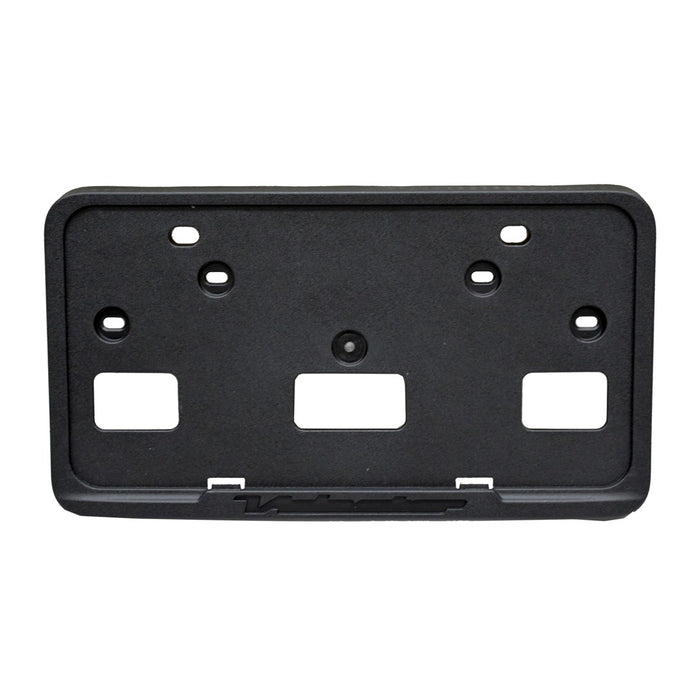 Hyundai Veloster Front License Plate Bracket From 7-26-12 - HY1068117