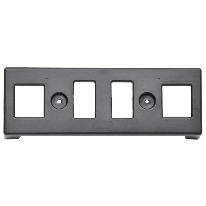 Hyundai Sonata Preferred/SE Front License Plate Bracket - HY1068122