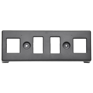 Front License Plate Bracket image
