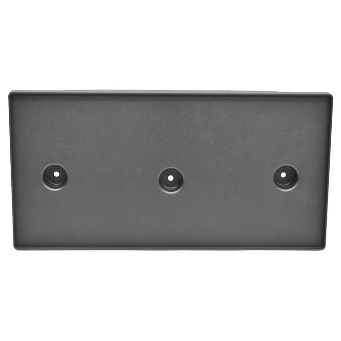 Hyundai Elantra Front License Plate Bracket W/Radar Cruise Control - HY1068127