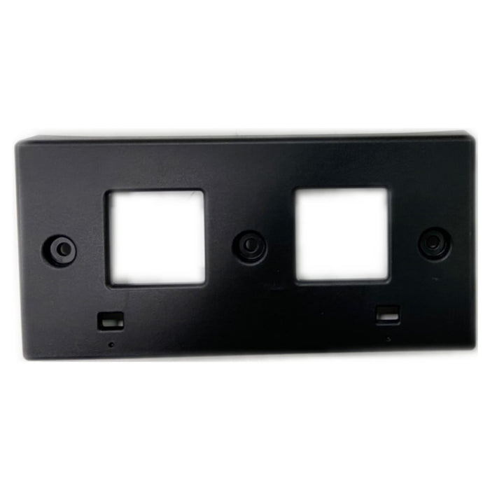 Hyundai Santa Fe Calligraphy/Essential/GLS/GLS Premium/Hybrid Blue/Hybrid Limited/Hybrid SEL Premium/Limited/Limited Tech/Preferred/SE/SEL/Ultimate Calligraphy/Urban/XRT Front License Plate Bracket - HY1068128