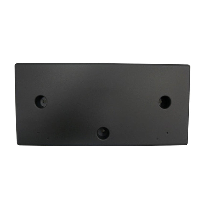 Hyundai Veloster Front License Plate Bracket W/Intelligent Cruise Control 1.6L L4 - HY1068130