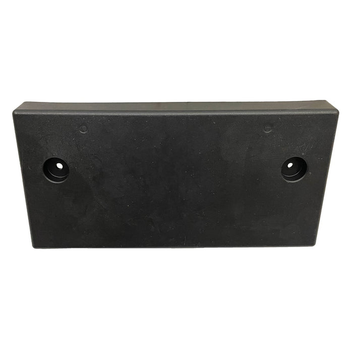 Hyundai Santa Cruz Front License Plate Bracket - HY1068132