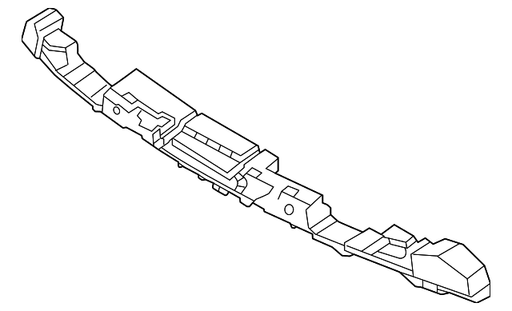 Hyundai Tucson Urban/XRT Bumper Impact Absorber Urban - HY1070207