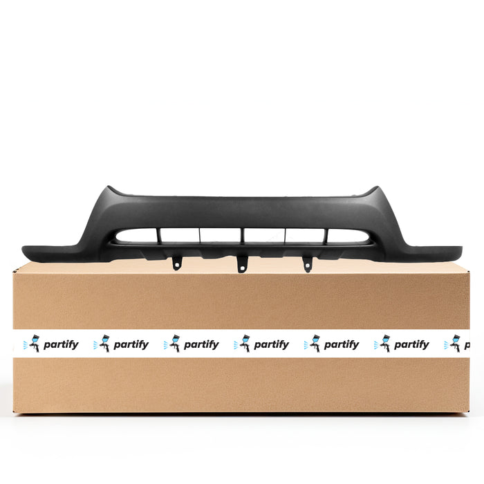 Hyundai Santa Fe OEM Front Lower Bumper - 865250W700