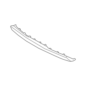 Front Bumper Valance / Grille Kit image