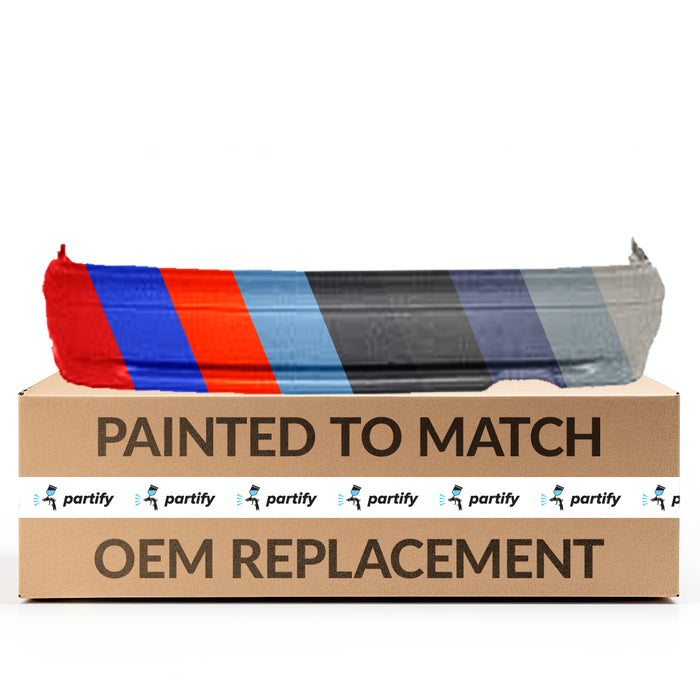 Parachoques trasero del Hyundai Sonata - HY1100117