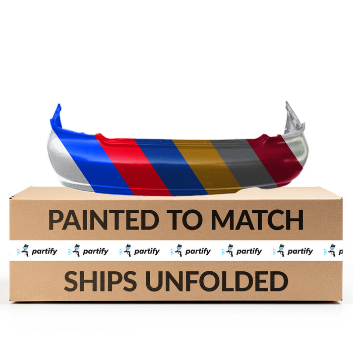 Hyundai Sonata Rear Bumper - HY1100123