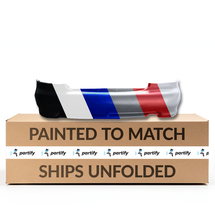 Hyundai Accent Rear Bumper 4 Door Sedan - HY1100125