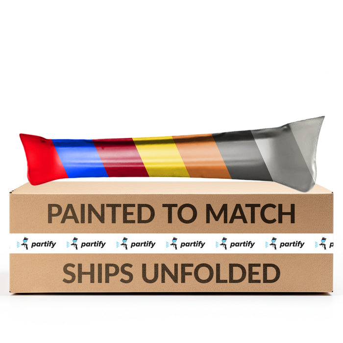 Hyundai Accent Rear Bumper 2 Door Hatchback - HY1100129