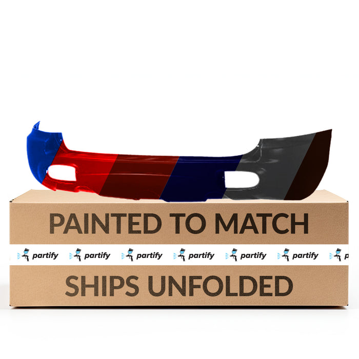 Parachoques trasero del Hyundai Santa Fe - HY1100132