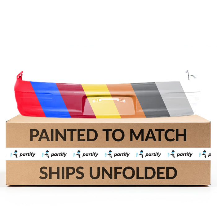 Hyundai XG300/XG350 Rear Bumper - HY1100133