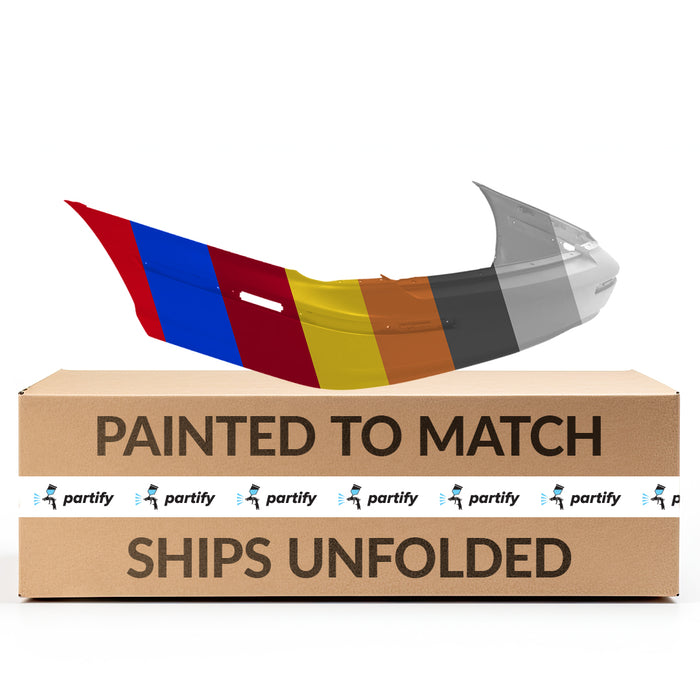 Parachoques trasero del Hyundai XG350 - HY1100142